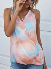 Load image into Gallery viewer, Tie-Dye Printed Fashion Maternity Top
