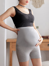 Load image into Gallery viewer, Comfortable Seamless Yoga Maternity Pants
