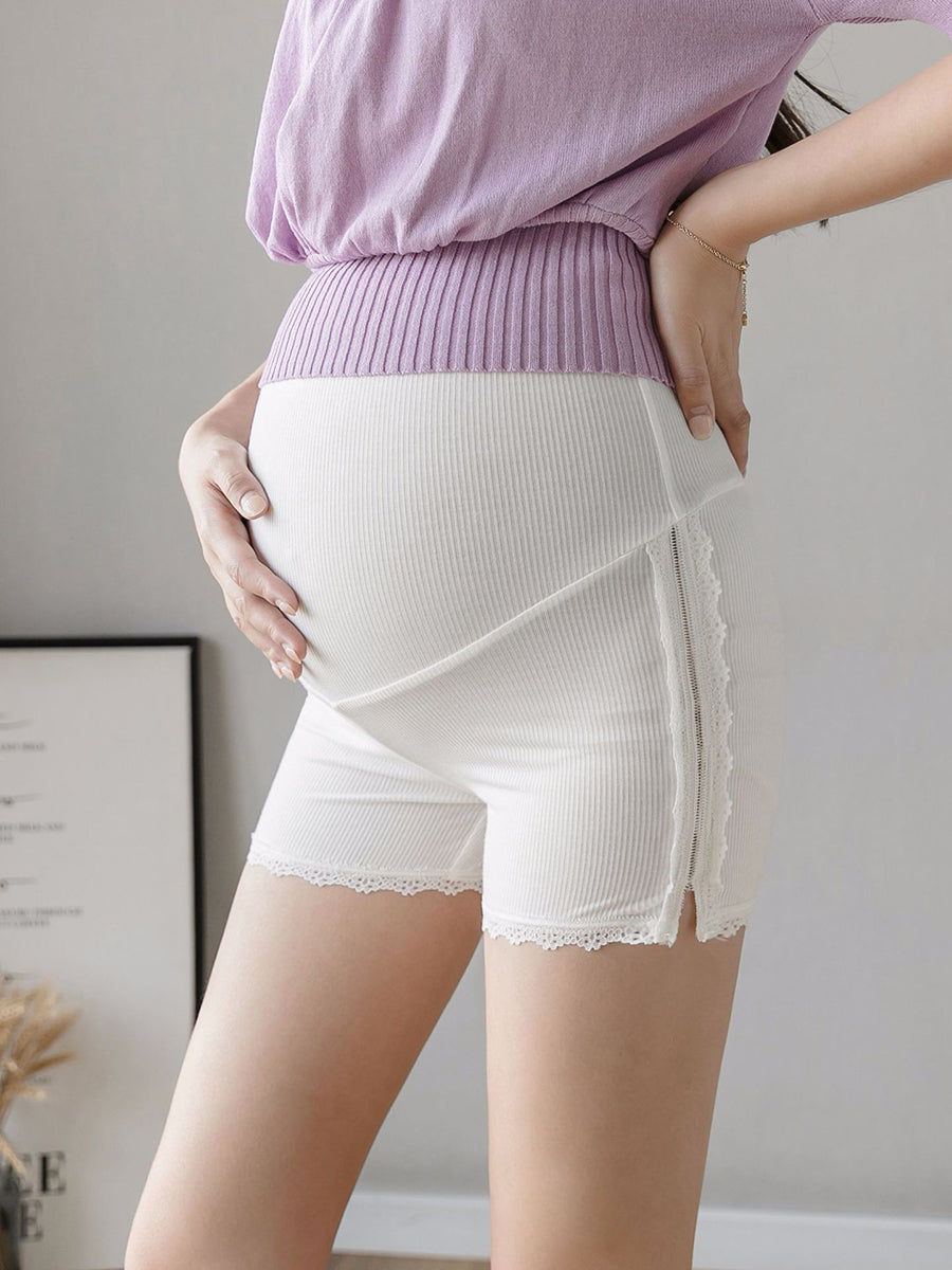 Summer Thin Leggings For Pregnant Women