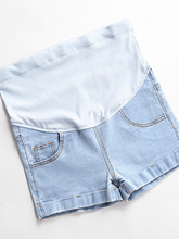 Load image into Gallery viewer, Fashion Thin Summer Maternity Shorts
