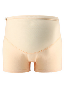 Ultra-thin Breathable High Waist Maternity Shorts