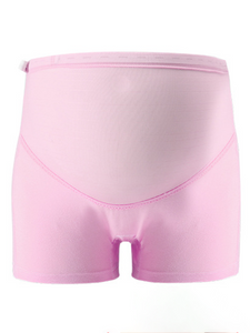 Ultra-thin Breathable High Waist Maternity Shorts