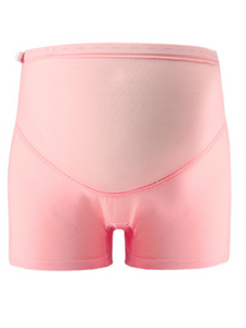 Ultra-thin Breathable High Waist Maternity Shorts