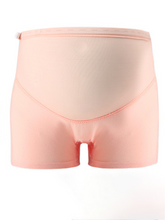 Load image into Gallery viewer, Ultra-thin Breathable High Waist Maternity Shorts
