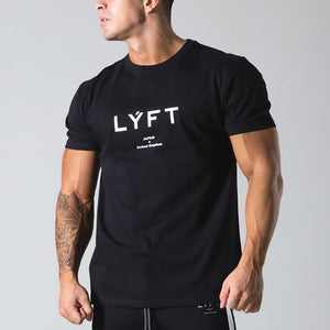 Men's New Loose Round Neck Short Sleeves