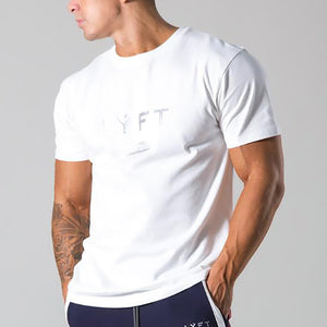 Men's New Loose Round Neck Short Sleeves