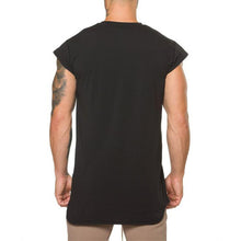 Load image into Gallery viewer, Men&#39;s Fashion Fitness Sports T-shirt
