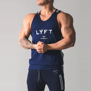 Men's Sports Stitching Training Vest