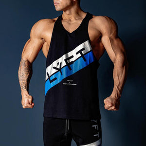 Men's Fashion Sports And Leisure Vest