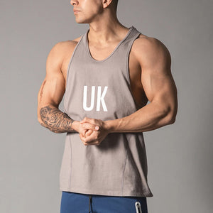 Men's Fashion Sports And Leisure Vest