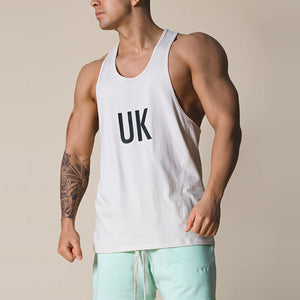 Men's Fashion Sports And Leisure Vest