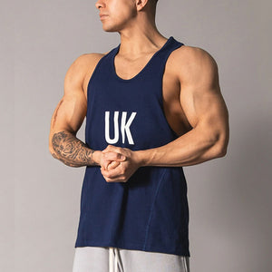 Men's Fashion Sports And Leisure Vest