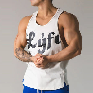 Men's Summer Breathable Stretch Slim Fit Vest