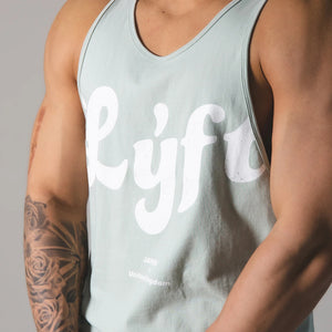 Men's Summer Breathable Stretch Slim Fit Vest