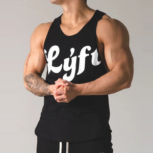 Men's Summer Breathable Stretch Slim Fit Vest