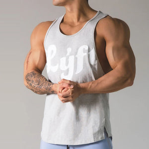 Men's Summer Breathable Stretch Slim Fit Vest