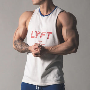 Men's Summer Slim Sweat-absorbent And Breathable Vest