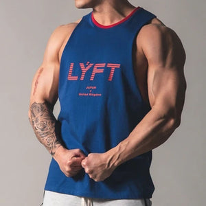 Men's Summer Slim Sweat-absorbent And Breathable Vest