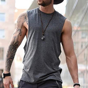 Hot Sale Men's Summer Fashion Vest