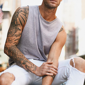 Men's Summer Loose Sports Vest