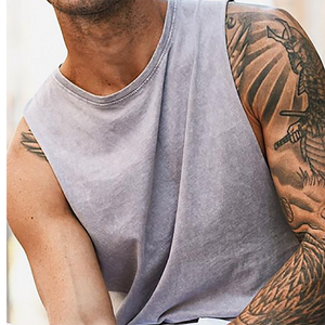 Men's Summer Loose Sports Vest