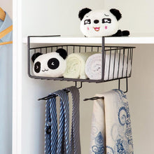 Load image into Gallery viewer, Hanging Basket Storage Rack
