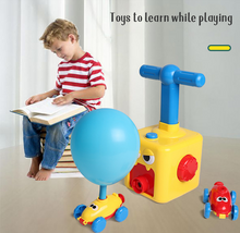 Load image into Gallery viewer, Balloons Car Children&#39;s Science Toy
