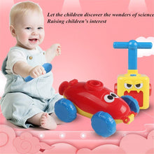 Load image into Gallery viewer, Balloons Car Children&#39;s Science Toy
