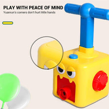Load image into Gallery viewer, Balloons Car Children&#39;s Science Toy
