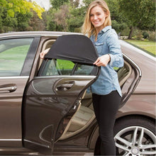Load image into Gallery viewer, Best Universal Car Window Sun Shade Curtain
