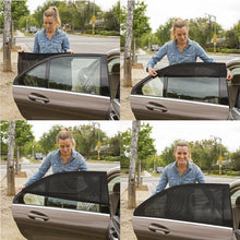 Load image into Gallery viewer, Best Universal Car Window Sun Shade Curtain
