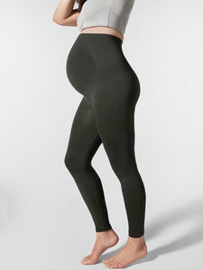 Maternity Fashion Casual Yoga Solid Color Pants