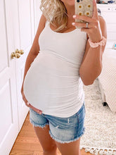 Load image into Gallery viewer, Pure Color Casual and Comfortable Maternity Vest
