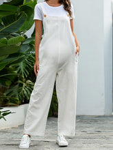 Load image into Gallery viewer, Simple Fashion Casual Maternity Jumpsuit
