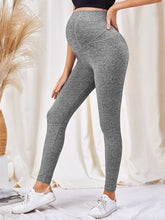 Load image into Gallery viewer, Maternity Wear Seamless Tight Belly Pregnant Yoga Pants
