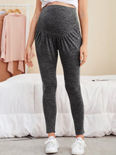 Load image into Gallery viewer, Maternity Wear Seamless Tight Belly Pregnant Pants
