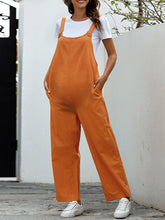 Load image into Gallery viewer, Simple Fashion Casual Maternity Jumpsuit
