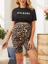 Load image into Gallery viewer, Maternity Wear Seamless Tight Belly Bottoming Shorts
