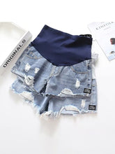 Load image into Gallery viewer, Spring And Summer Thin Maternity&#39;s Shorts
