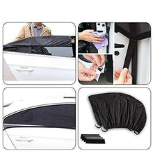 Load image into Gallery viewer, Best Universal Car Window Sun Shade Curtain
