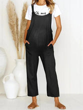 Load image into Gallery viewer, Simple Fashion Casual Maternity Jumpsuit
